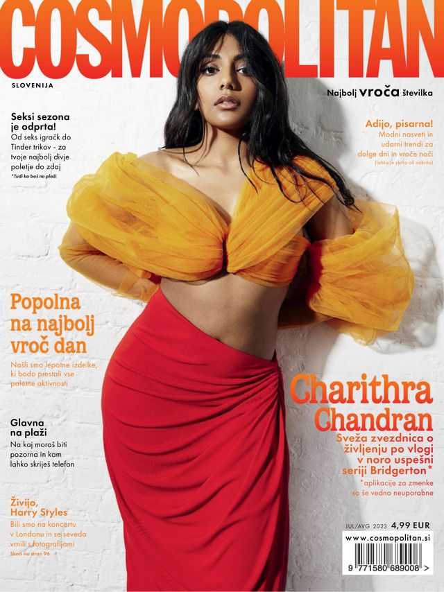 Cosmopolitan Slovenia