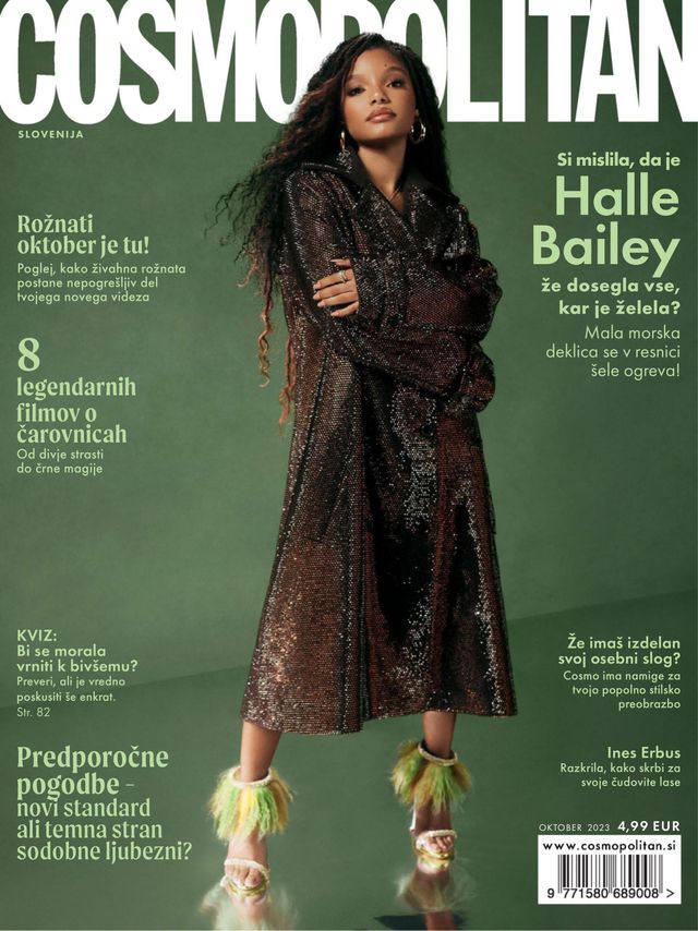 Cosmopolitan Slovenia