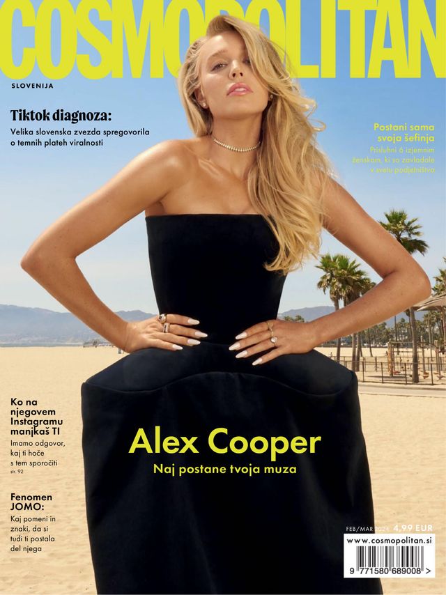 Cosmopolitan Slovenia