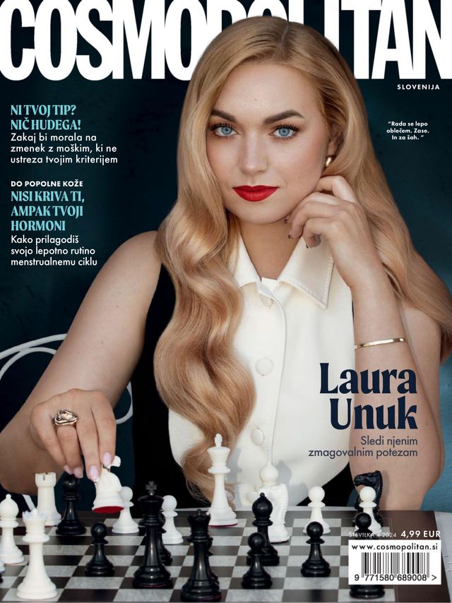 Cosmopolitan Slovenia