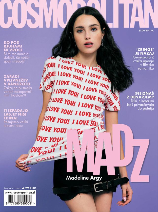 Cosmopolitan Slovenia