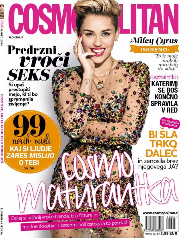 Cosmopolitan Slovenia