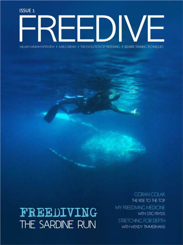 Freedive Magazine