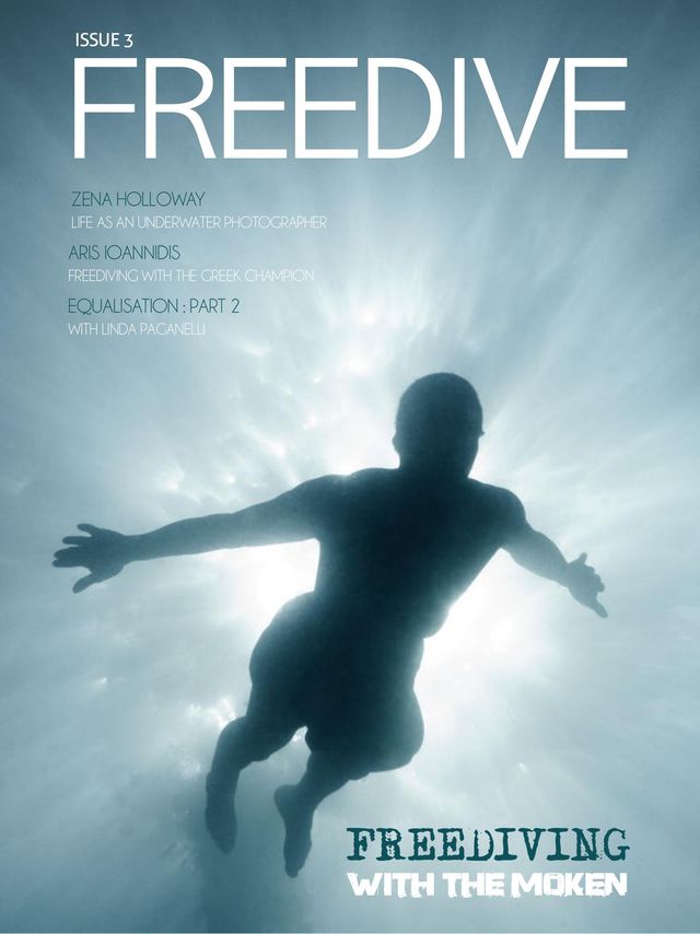 Freedive Magazine