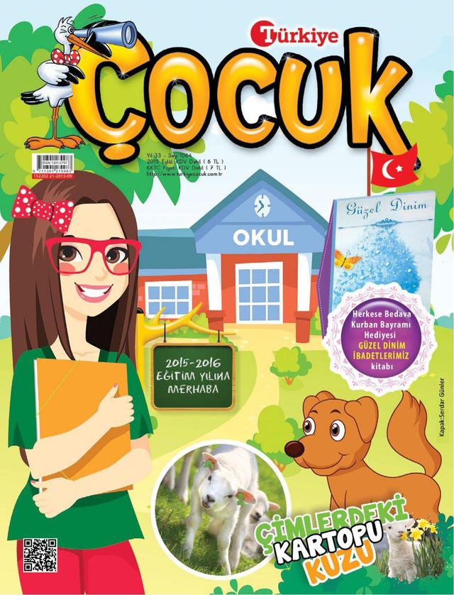 Türkiye Çocuk