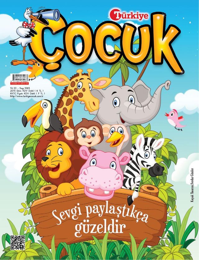Türkiye Çocuk