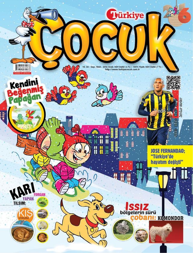 Türkiye Çocuk