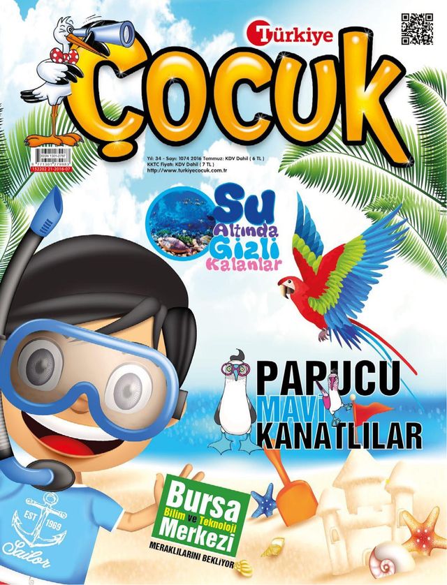 Türkiye Çocuk
