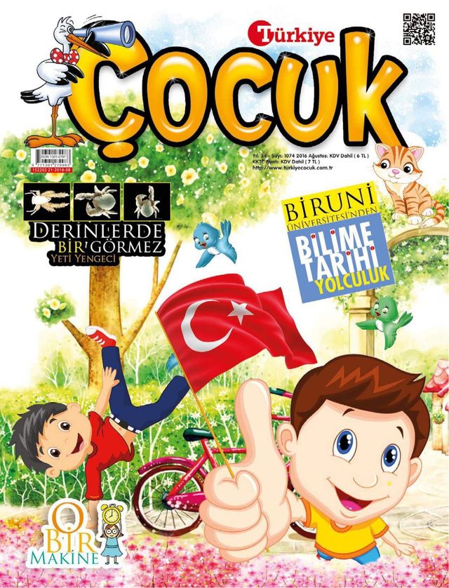 Türkiye Çocuk
