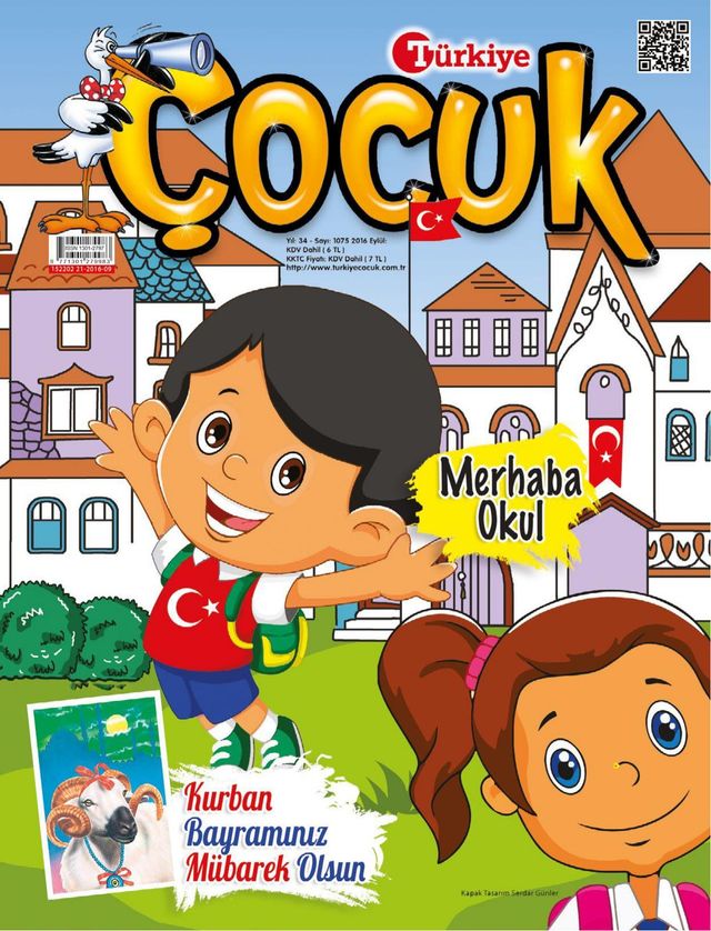 Türkiye Çocuk