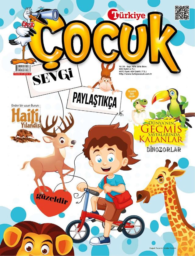 Türkiye Çocuk
