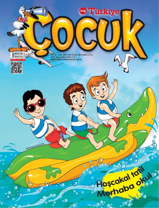 Türkiye Çocuk
