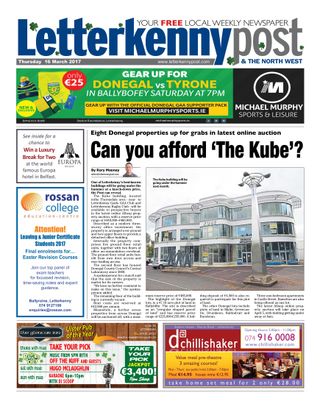 Letterkenny Post