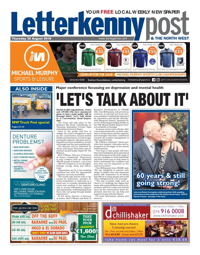 Letterkenny Post