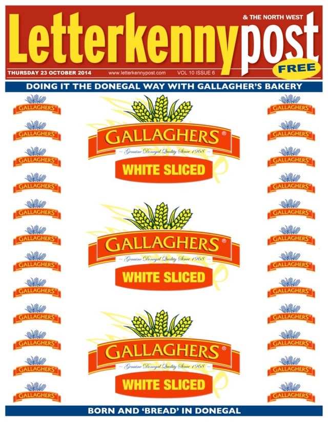 Letterkenny Post