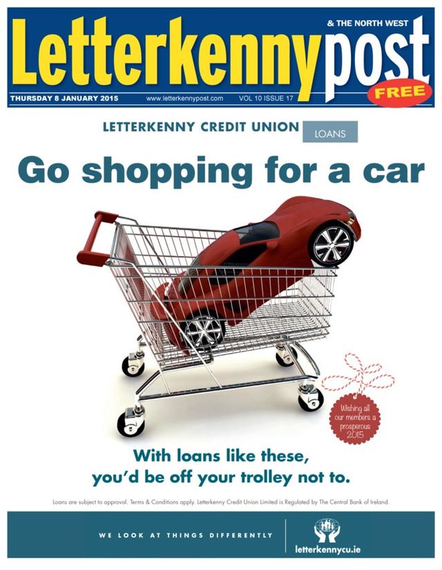 Letterkenny Post