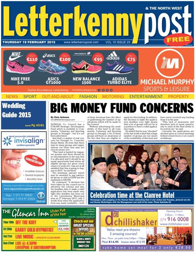 Letterkenny Post