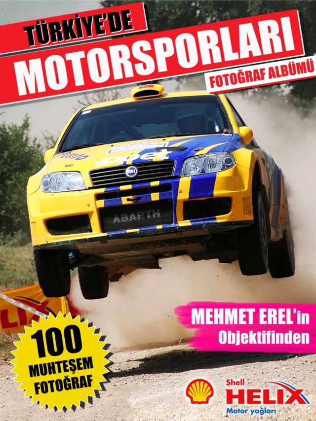Turkiye'de Motorsporlari Fotograf Albumu