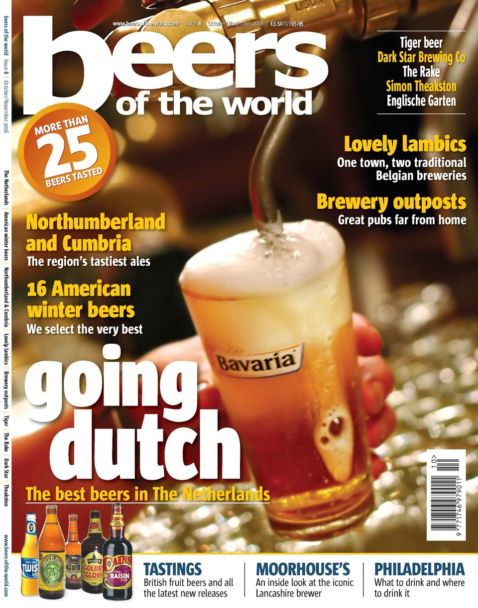 Beers of the WorldIssue 8 Magazine Get your Digital Subscription