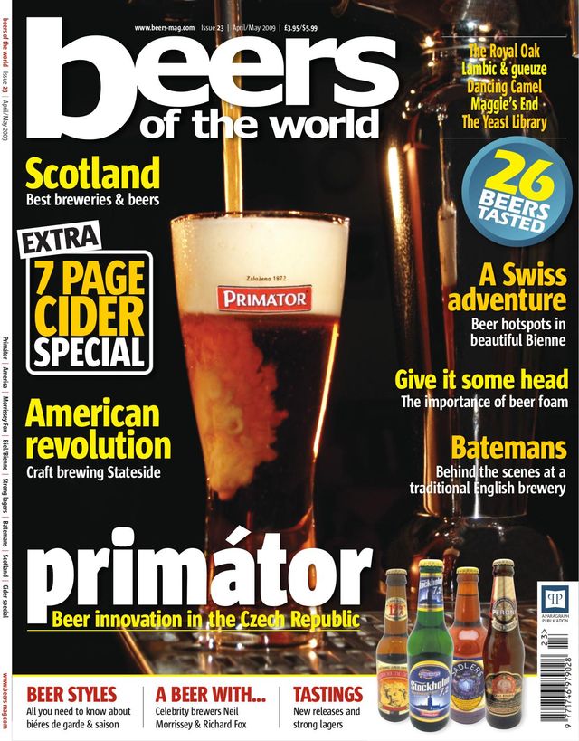 Beers of the World