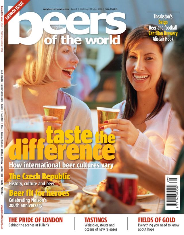 Beers of the World