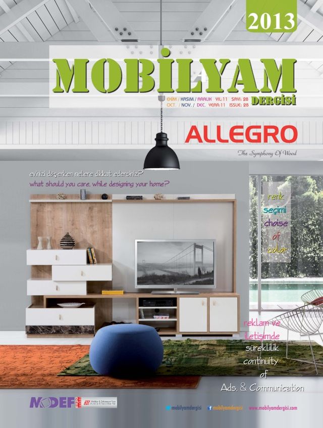 Mobilyam Dergisi