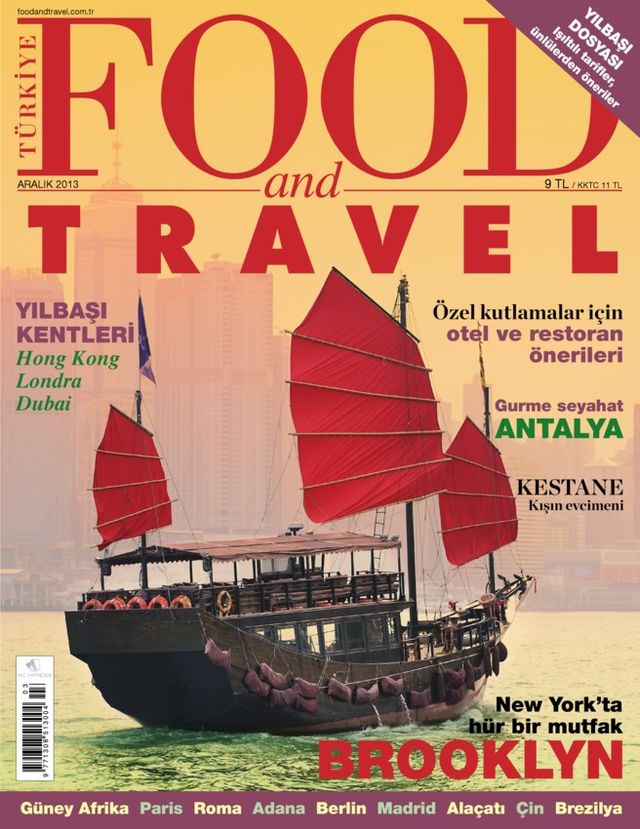Food and Travel Turkiye