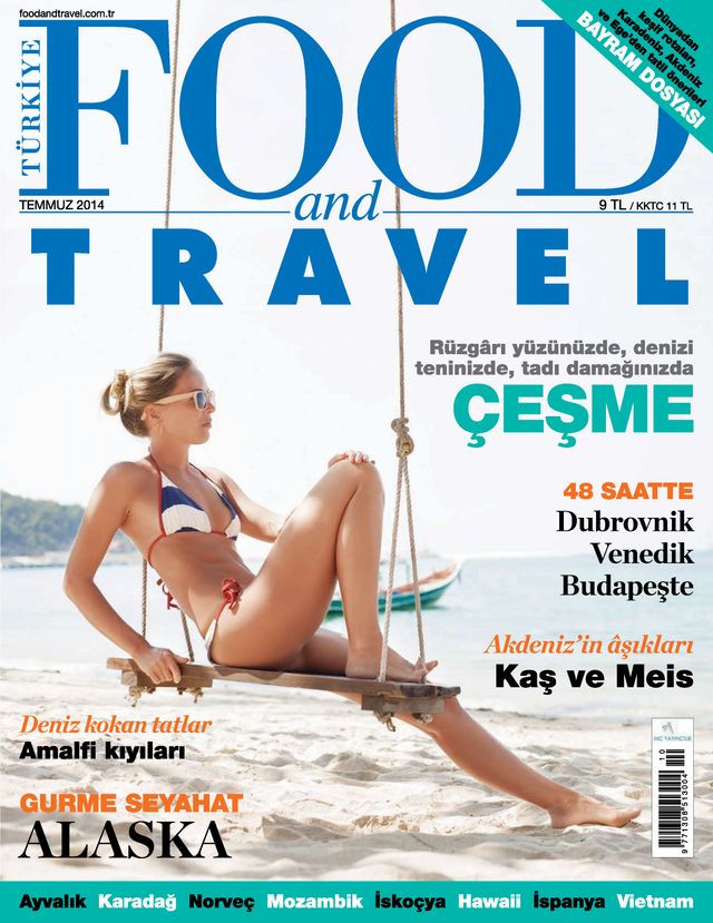 Food and Travel Turkiye