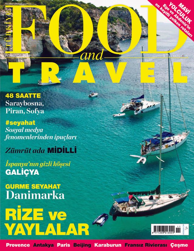 Food and Travel Turkiye