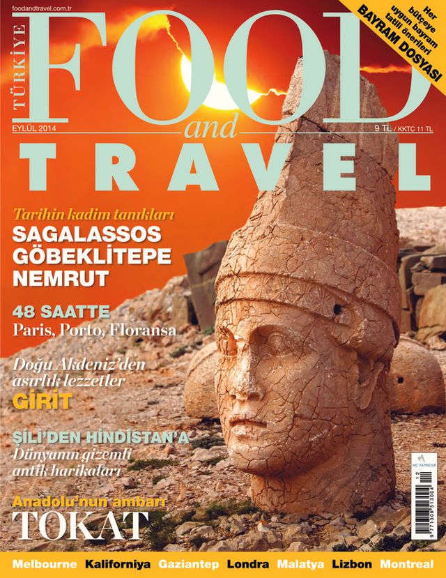 Food and Travel Turkiye