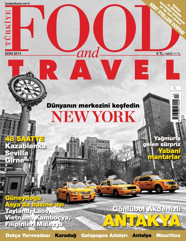Food and Travel Turkiye