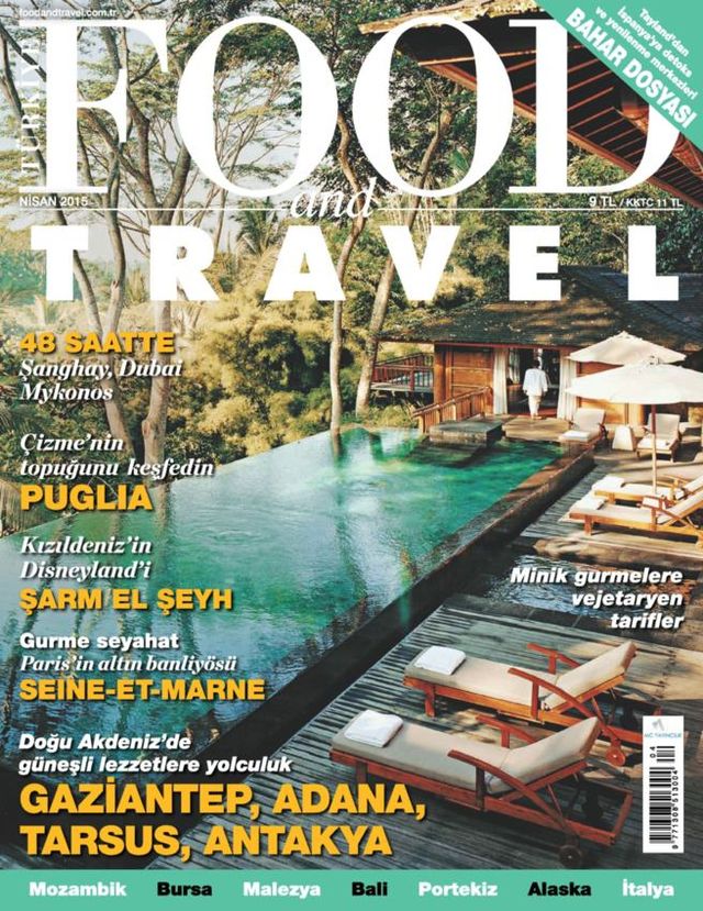 Food and Travel Turkiye