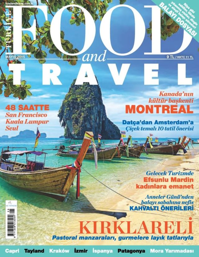 Food and Travel Turkiye