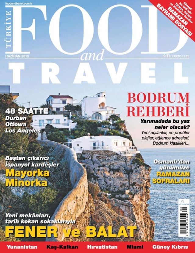 Food and Travel Turkiye