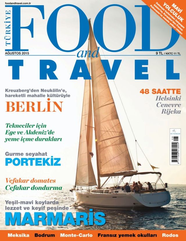 Food and Travel Turkiye