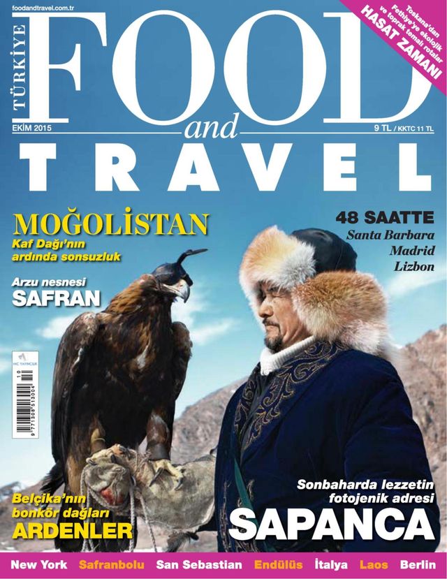 Food and Travel Turkiye