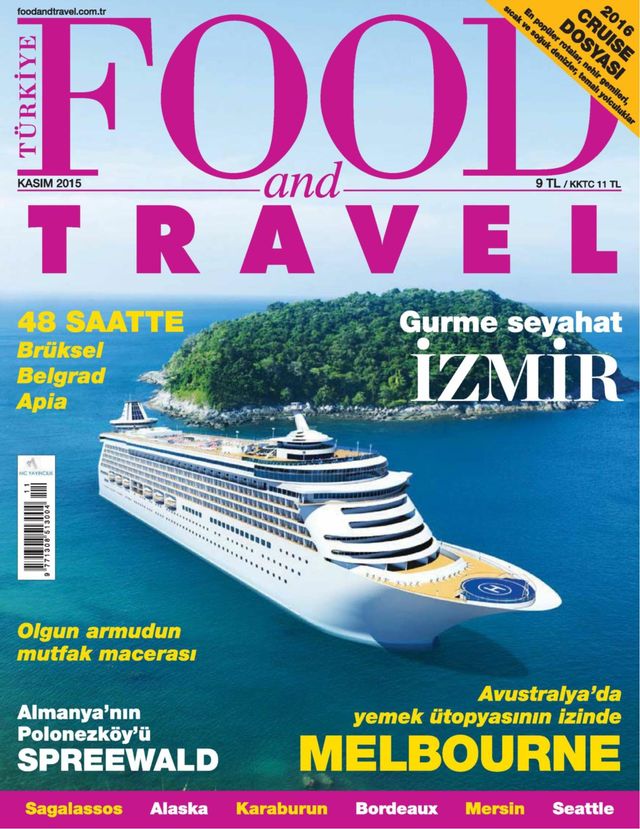 Food and Travel Turkiye