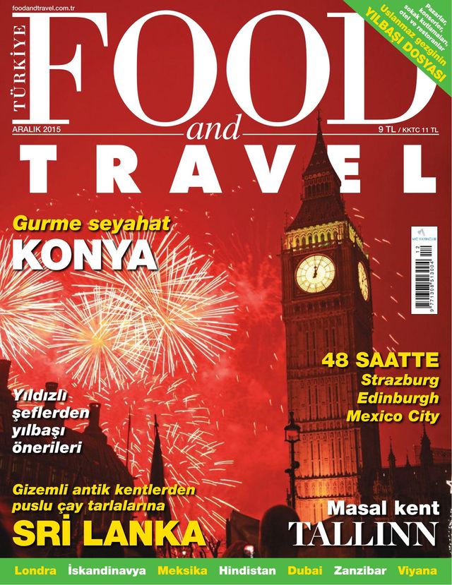 Food and Travel Turkiye