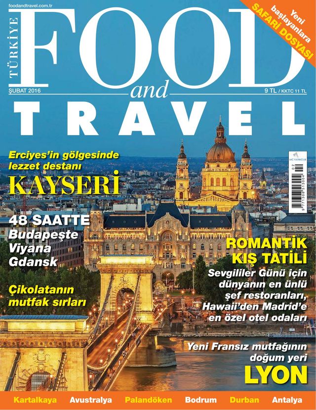 Food and Travel Turkiye