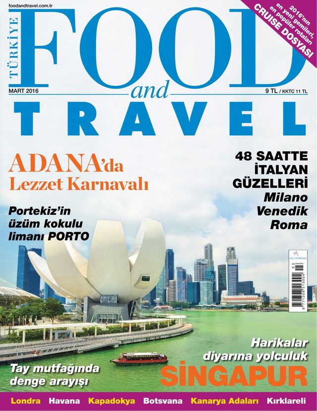 Food and Travel Turkiye