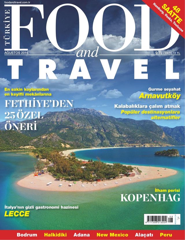 Food and Travel Turkiye