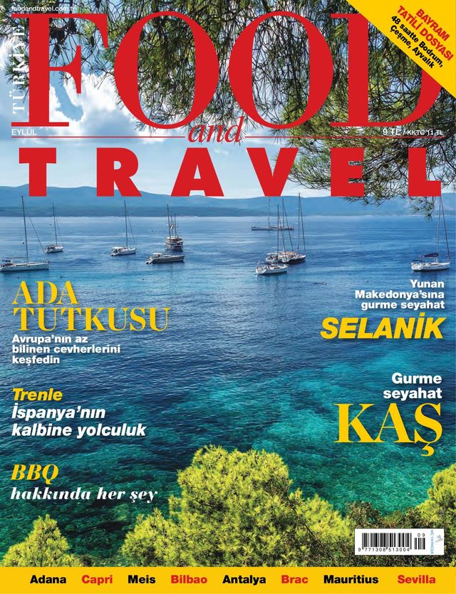 Food and Travel Turkiye