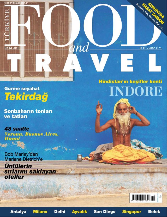 Food and Travel Turkiye