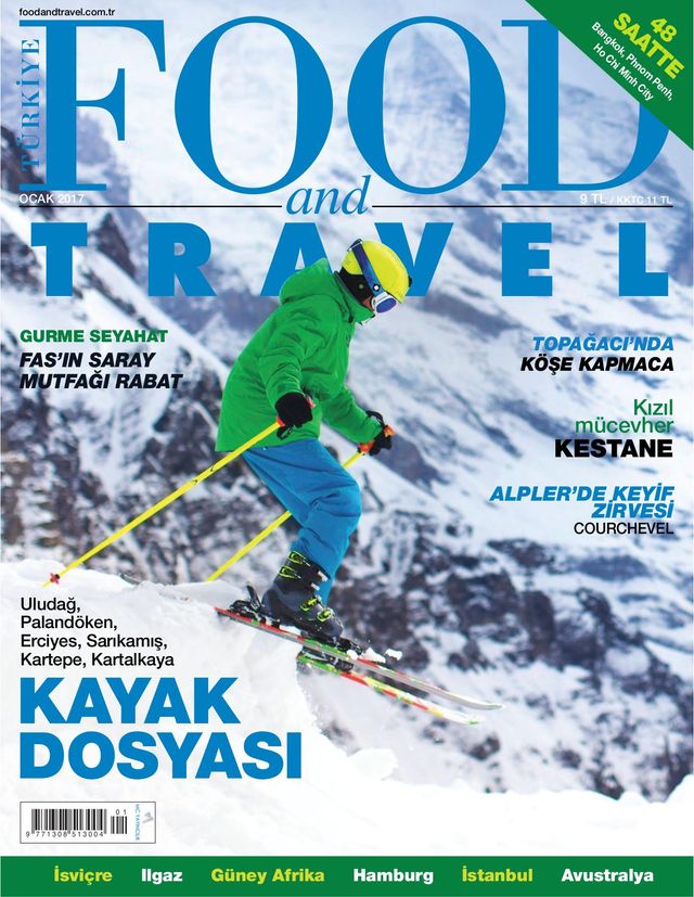 Food and Travel Turkiye