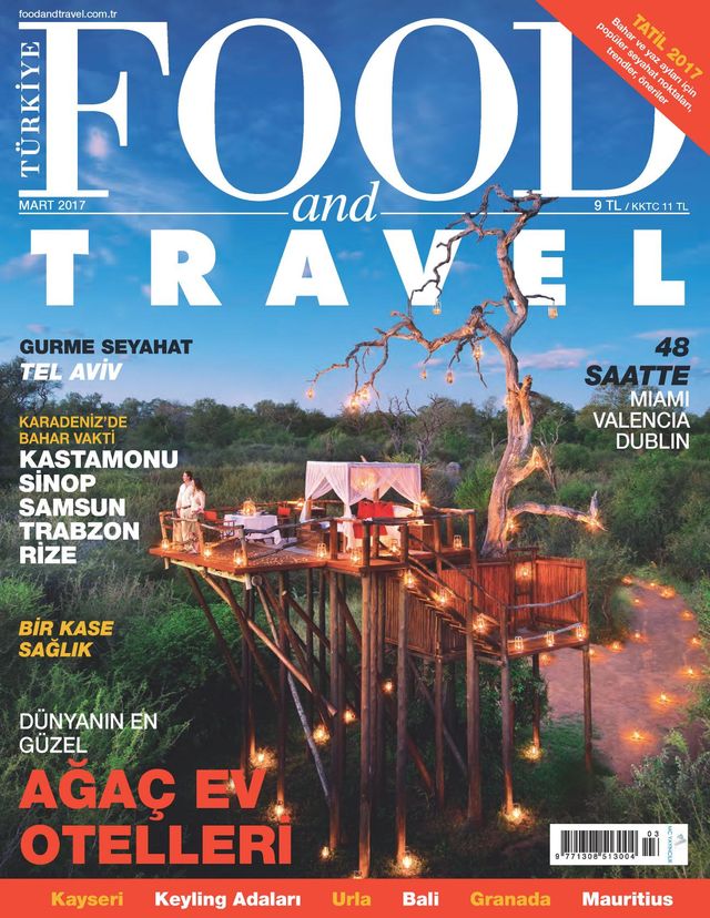 Food and Travel Turkiye
