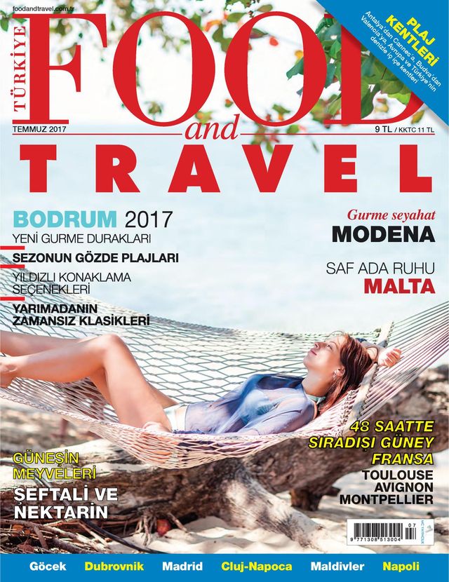 Food and Travel Turkiye