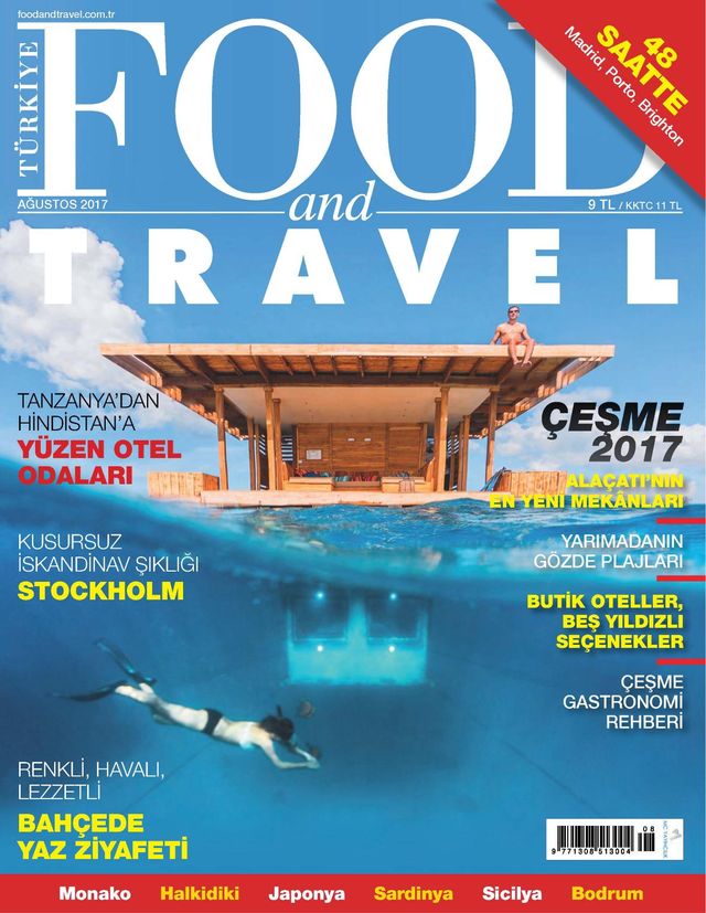 Food and Travel Turkiye
