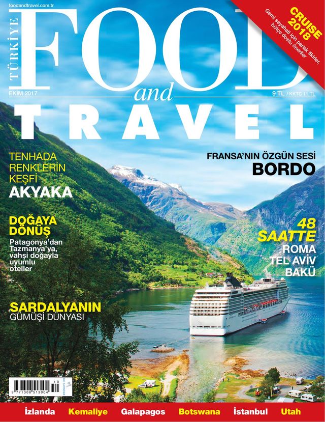 Food and Travel Turkiye