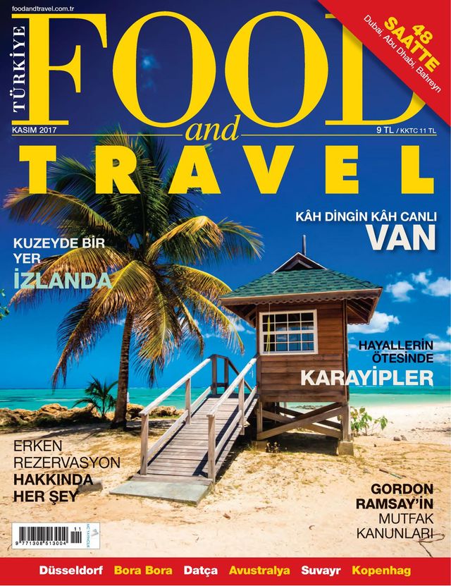 Food and Travel Turkiye