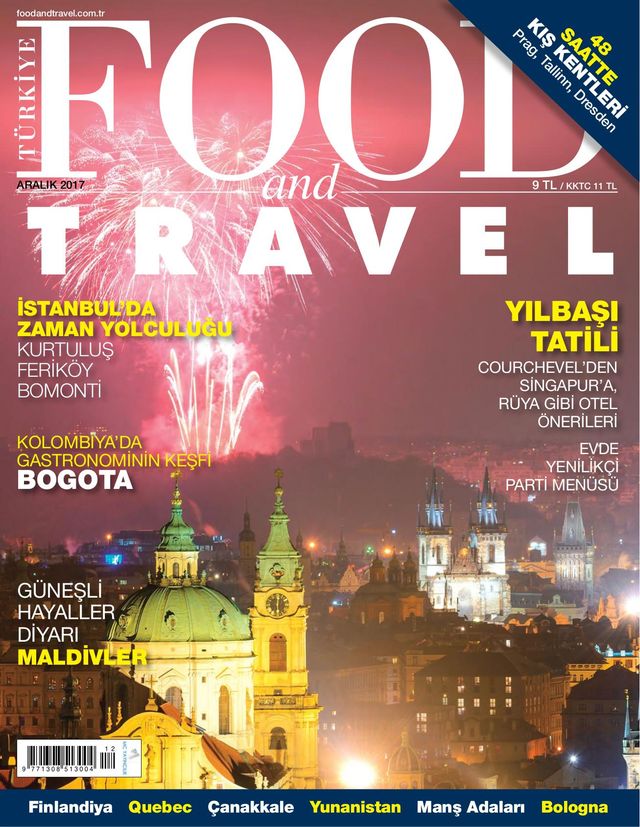 Food and Travel Turkiye